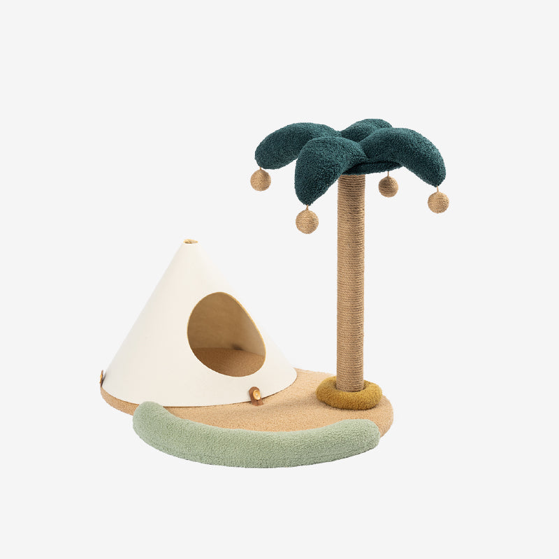 pidan Cat Furniture I Can Has Island Feline Island