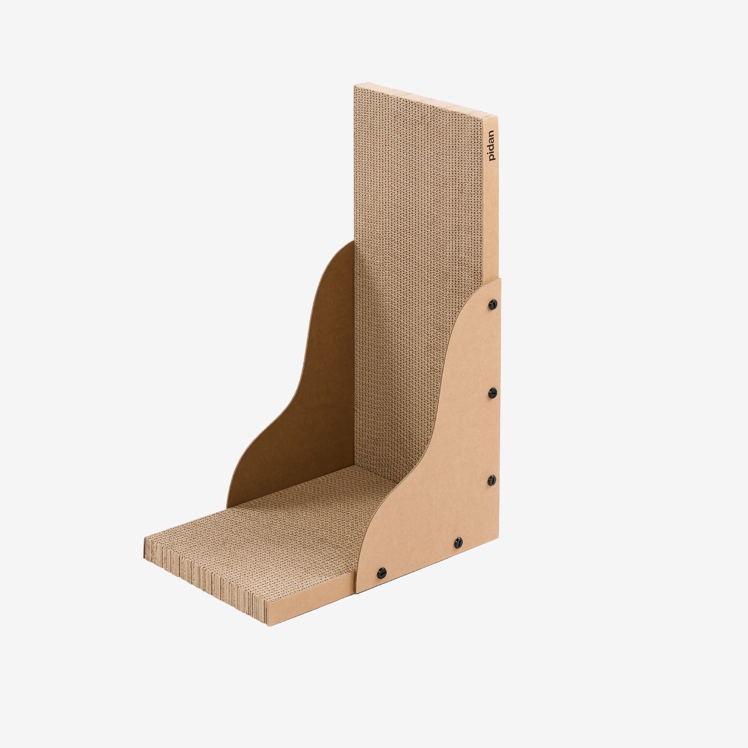 L-Shape Cat Scratcher