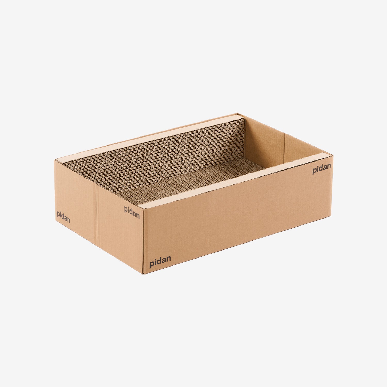 Box Cat Scratcher and Lounge
