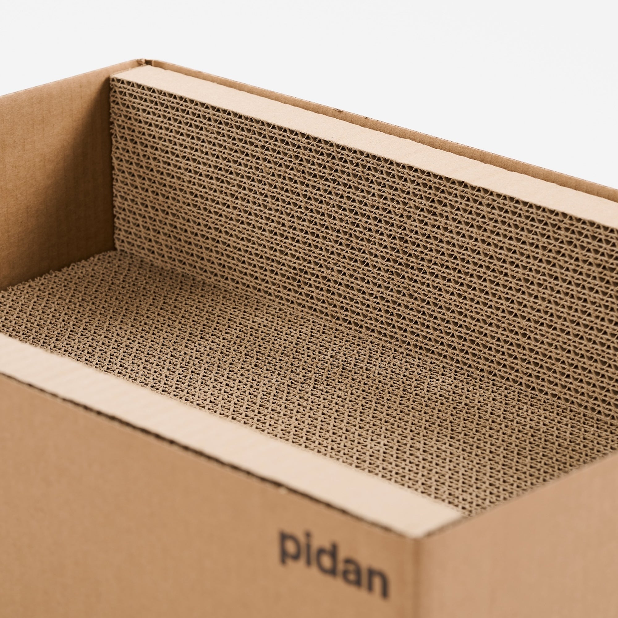 Box Cat Scratcher and Lounge