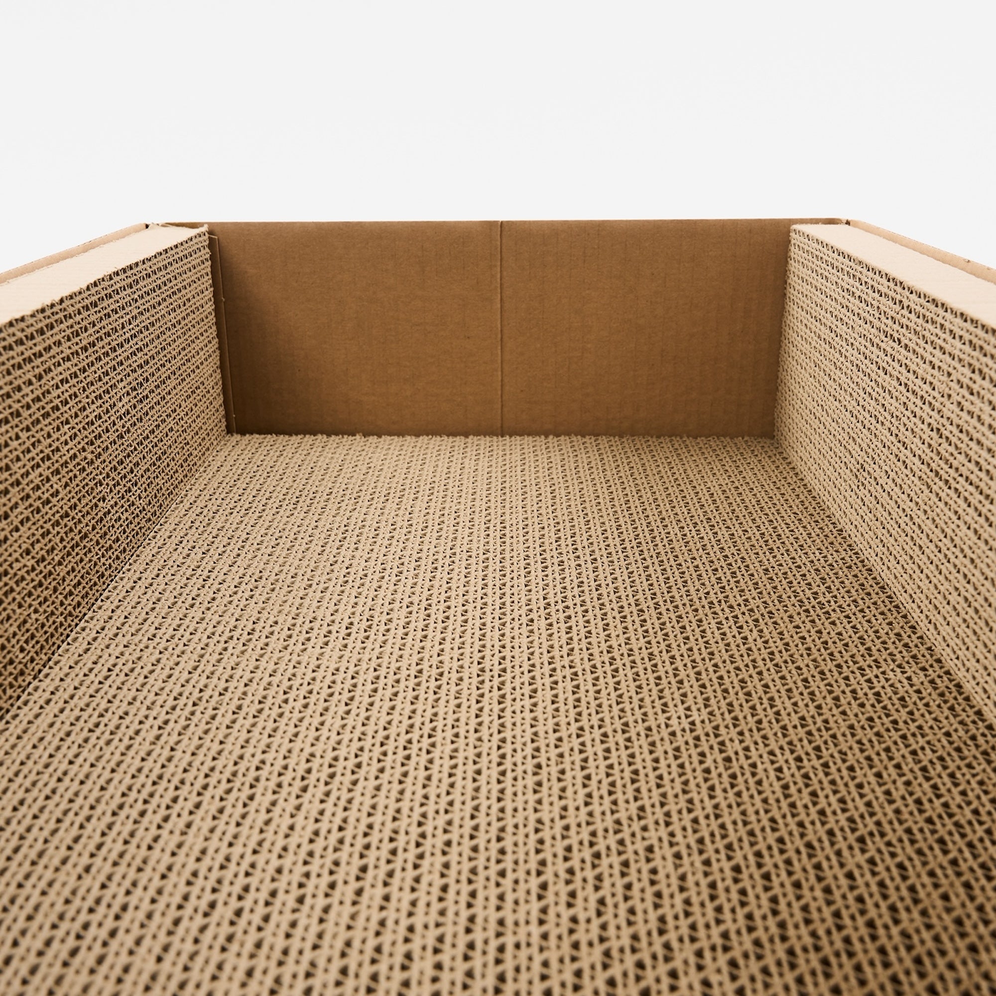 Box Cat Scratcher and Lounge