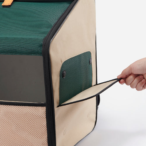 Expandable Travel Habitat Carrier – pidan