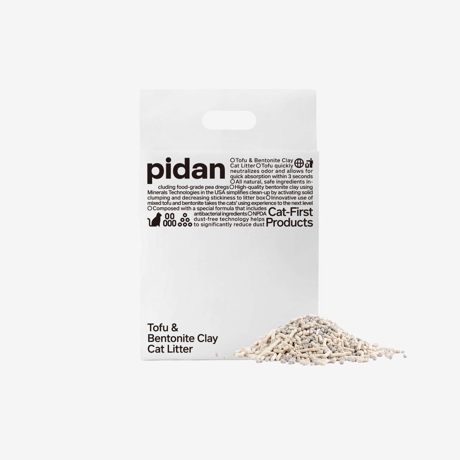 Signature Tofu Blend Cat Litter