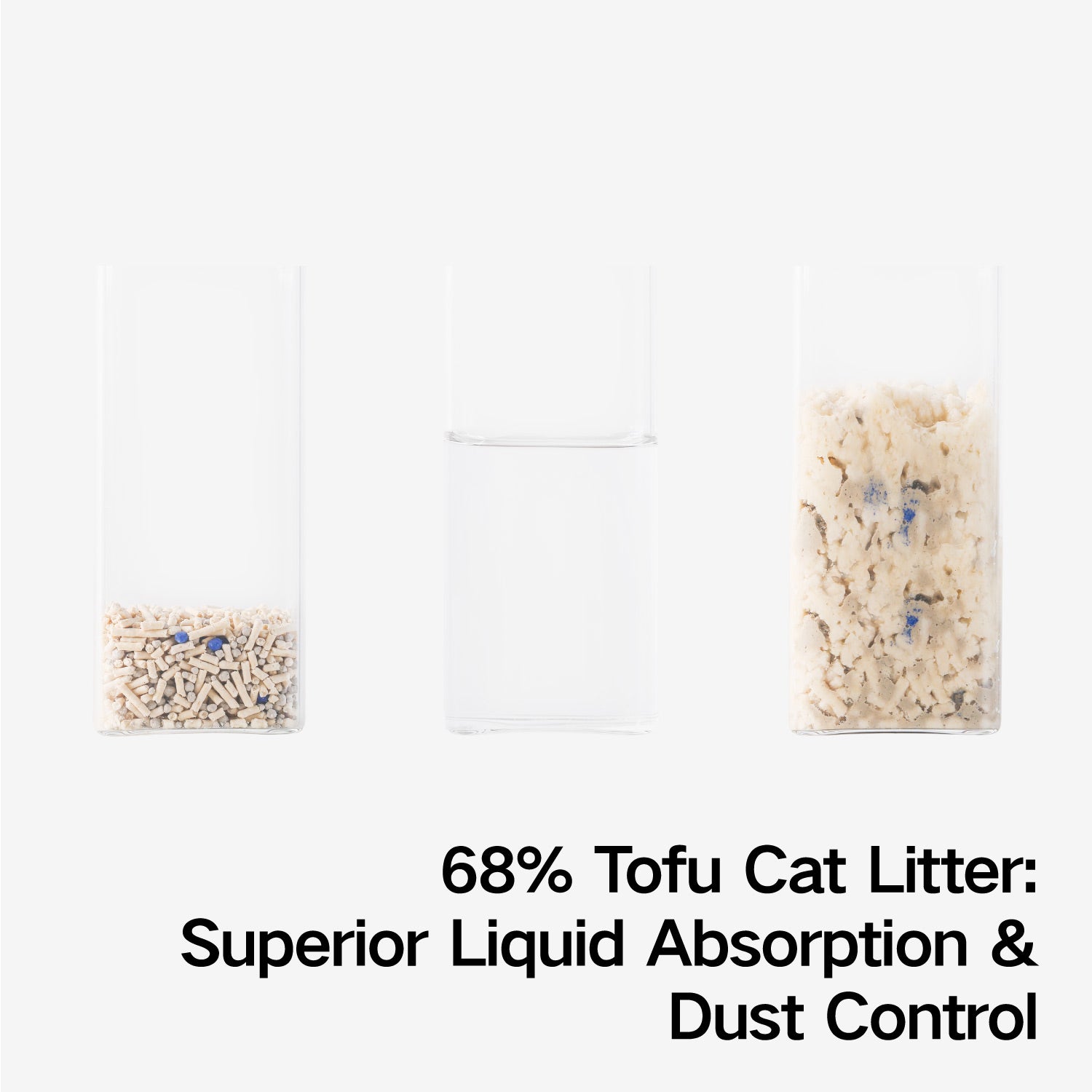 pidan Oragnic Tofu Cat Litter, 5.29-lb Bag