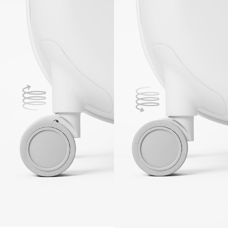 pidan キャリー　 ホワイト Smart Pet Traveler with LED Lights and Ventilation System – pidan